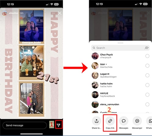 Instagram Hikayelerini HD Kalitede cretsiz Indirin SaveGram