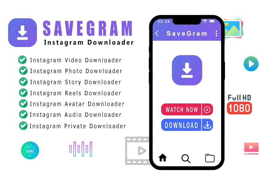 SaveGram